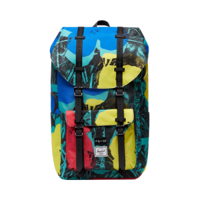 Backpacks Herchel Supply Co. Herschel x Andy Warhol Eco Little America Backpack 10972-05487 Multicolor