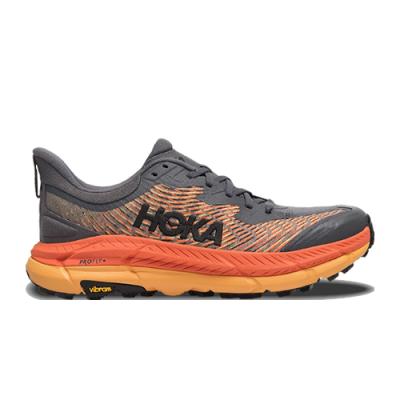 Running Hoka HOKA Mafate Speed 4 1129930-CKBC Black Orange