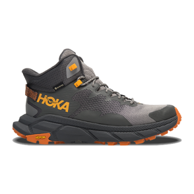 Outdoor Hoka HOKA Trail Code GORE-TEX 1123165-CPOR Grey