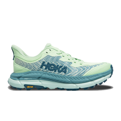 Running Hoka HOKA Wmns Mafate Speed 4 1131056-LGOM Blue Green