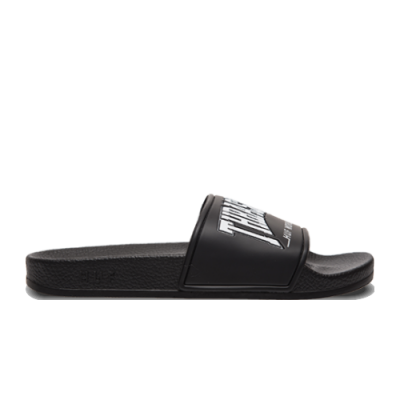 Slippers Huf HUF x Thrasher Slides CP00105-BLCK Black