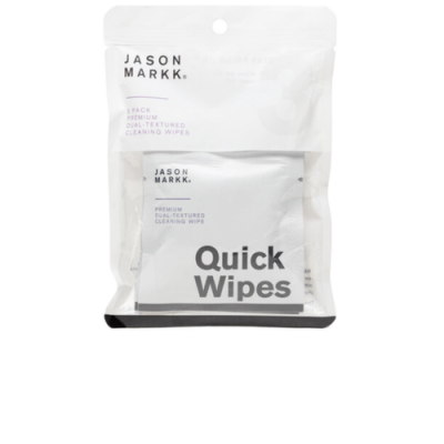 Jason Markk Quick Wipes (3 Pack)