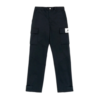 Pants Men Jordan Essentials Utility Trousers DQ7342-010 Black