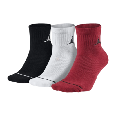 Socks Women Jordan Everyday Ankle Socks (3 Pairs) DX9655-902 Multicolor