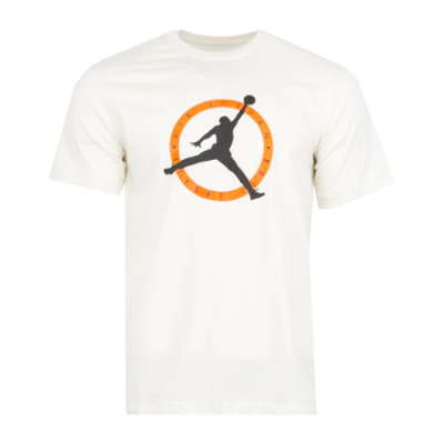 T-Shirts Men Jordan Flight MVP Lifestyle T-Shirt DV8436-030 White