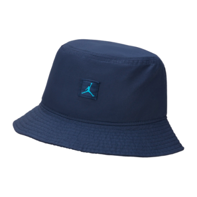 Caps Women Jordan Jumpman Bucket Hat DC3687-410 Blue