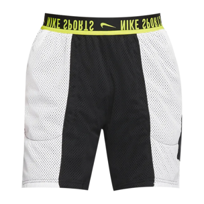 Shorts Training Nike Reversible Training Shorts CJ7645-010 Black White