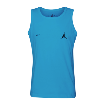 T-Shirts Men Jordan Sport Graphic Lifestyle Tank Top DX9605-468 Light Blue