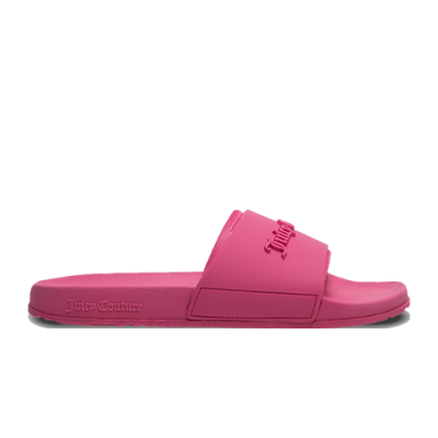 Slippers Juicy Couture Juicy Couture Wmns Breanna Embosse JCAY121047-124 Pink