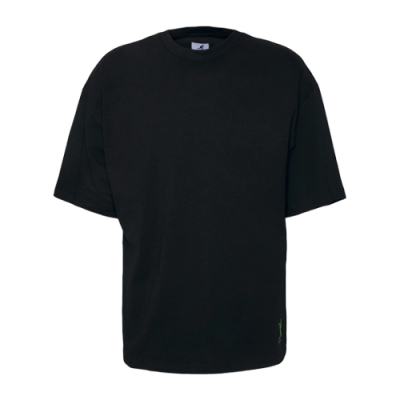 T-Shirts Kangol Kangol Harlem 02 Tee 22140123-BLK Black