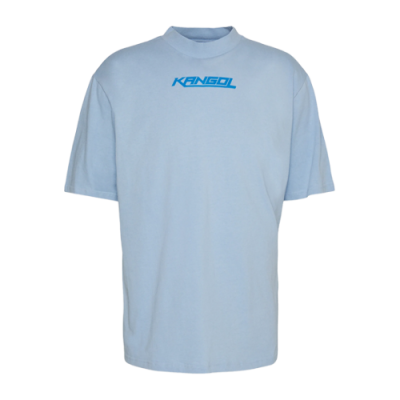 T-Shirts Kangol Kangol Unisex Tee 2214017-BLUE Light Blue