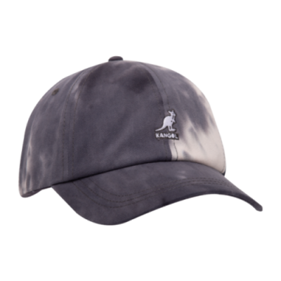 Caps Kangol Kangol Tie Dye Baseball Cap K4360-SM082 Grey