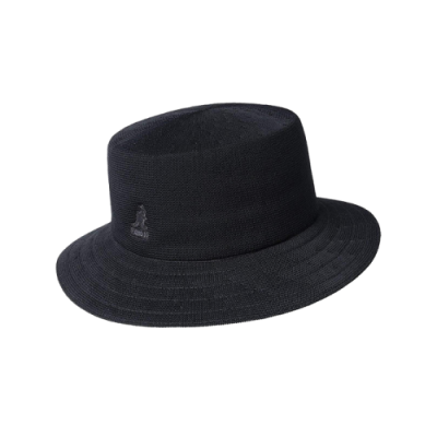 Caps Men Kangol Tropic Rap Hat K3314ST-BK001 Black