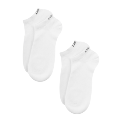 Socks Men Les Deux Ankle Socks (2 Pack) LDM950012-201201 White