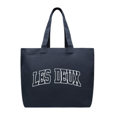 Bags Women Les Deux Blake Tote Bag LDM940059-460215 Blue