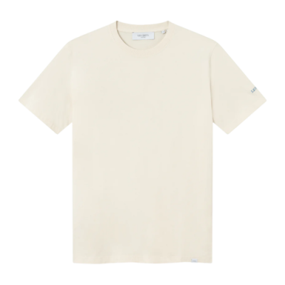 Apparel Les Deux Les Deux Hiroto Lifestyle T-Shirt LDM101151-215215 Beige