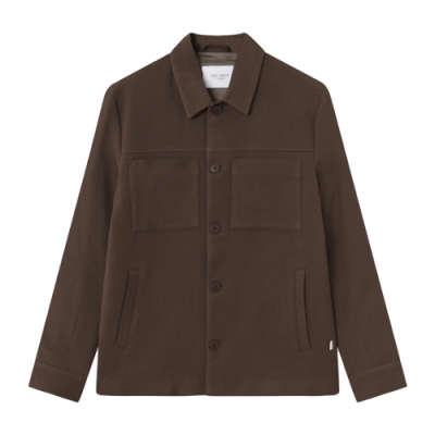 Jackets Collections Marseille Structure Hybrid Jacket LDM610113-856856 Brown