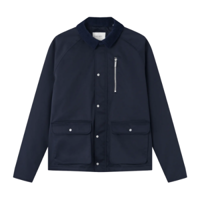 Jackets Demi-season Jackets Les Deux Montana Jacket LDM610105-460460 Blue
