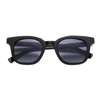Sunglasses Men Les Deux Scott Sunglasses LDM965002-100305 Black