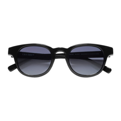 Sunglasses Men Les Deux Skyler Sunglasses LDM965001-100306 Black