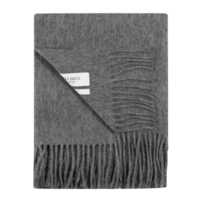 Scarves Women Les Deux Solid Wool Scarf LDM910008-310310 Grey