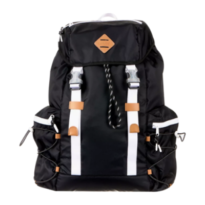 Backpacks Men Levi's Flap Backpack D6669-0001 Black