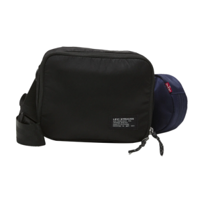 Backpacks Levis Levi's Modular Mini Bag D6672-0002 Black