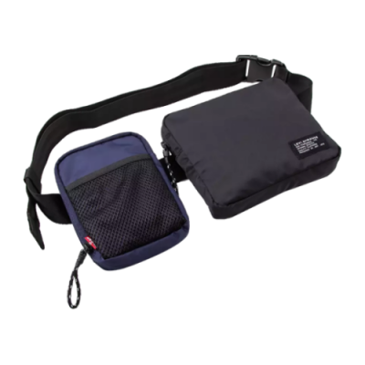 Backpacks Men Levi's Modular Waist Bag D6673-0002 Black