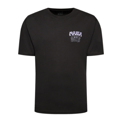 Apparel Men Makia Unisex Snakes T-shirt U21013-001 Black