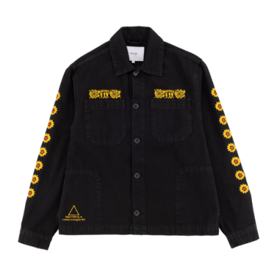 Blazers Men Makia x Kingston Wall Witchdoctor Jacket U30001-998 Black
