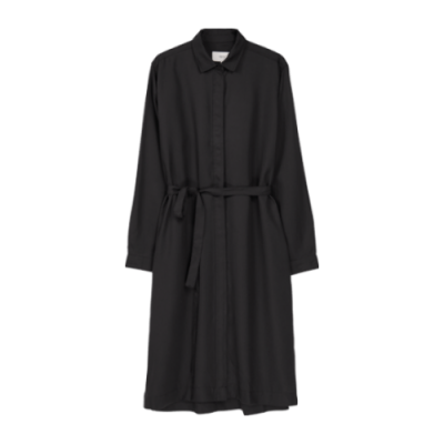 Dresses Women Makia Wmns Lykke Dress W75035-999 Black