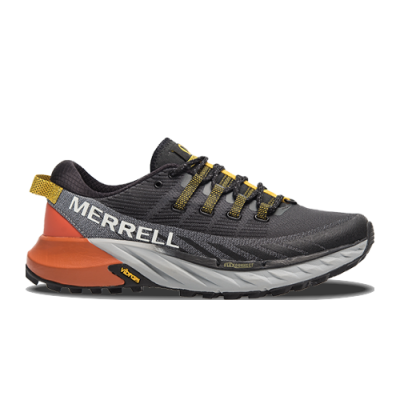 Running Men MERRELL Agility Peak 4 J067347 Black