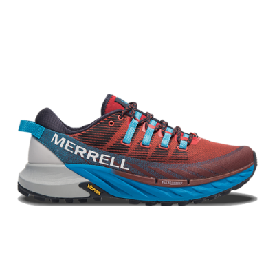 Running Men MERRELL Agility Peak 4 J067463 Red