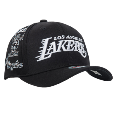 Mitchell & Ness NBA Los Angeles Lakers Cap 