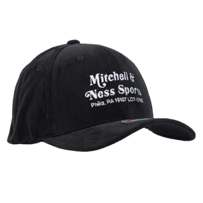 Mitchell & Ness Sports Velvet Cap 