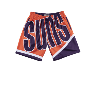 Mitchell & Ness Big Face Phoenix Suns Shorts 