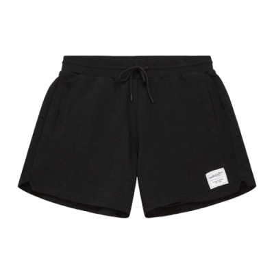 Shorts Men Mitchell & Ness Essentials Shorts 5224-MNNYYPPP-BKW Black
