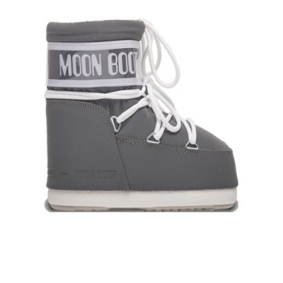 Seasonal Moon Boot Moon Boot Unisex Mars Reflex 14402900-001 Grey