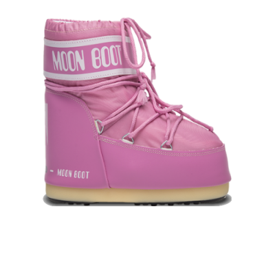 Seasonal Moon Boot Moon Boot Unisex Icon Low Nylon 14093400-003 Pink