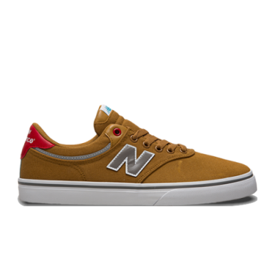 Skate Collections New Balance Numeric 255 NM255-BRD Brown