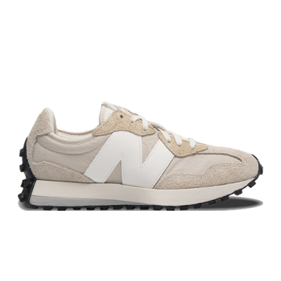 Lifestyle Collections New Balance Unisex 327 MS327-CQ White