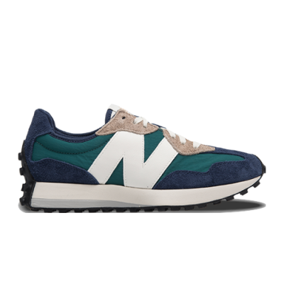 Lifestyle Collections New Balance Unisex 327 MS327-CU Blue