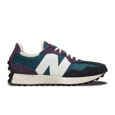 Lifestyle Collections New Balance 327 MS327-HA Green Multicolor