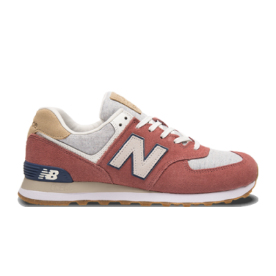 Lifestyle Collections New Balance 574 U574-SR2 Red