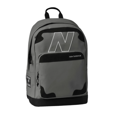 Backpacks Men New Balance Legacy Backpack LAB21013-CTR Grey