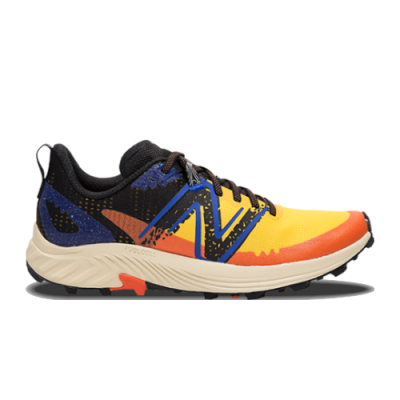 Running Men New Balance FuelCell Summit Unknown v3 MTUNK-NY3 Yellow