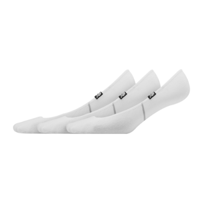 Socks Men New Balance Show Liner Socks (3 Pairs) LAS00443-WT White