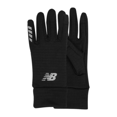Gloves Women New Balance Gloves LAG21122-BK Black