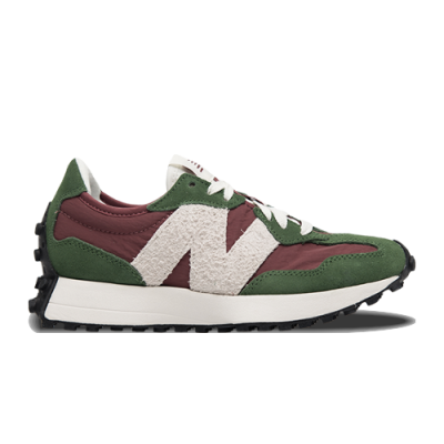 Lifestyle Collections New Balance Wmns 327 WS327-UO Green Multicolor