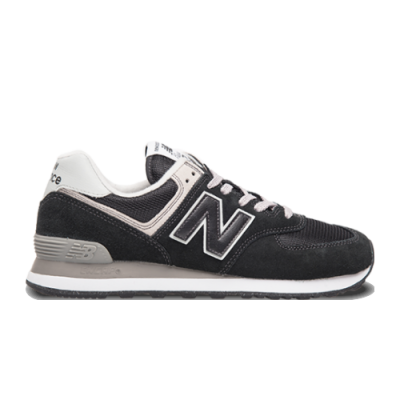 Lifestyle Collections New Balance Wmns 574 Core WL574-EVB Black